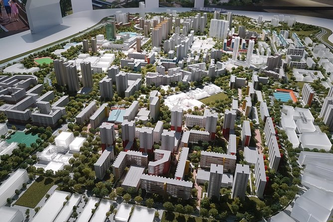 Public Housing - Into the HDB Heartlands - Traveler Reviews and Ratings