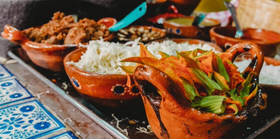 Puebla Food Tour: Taste the Irresistible Mexican Cuisine - Savoring Local Beverages