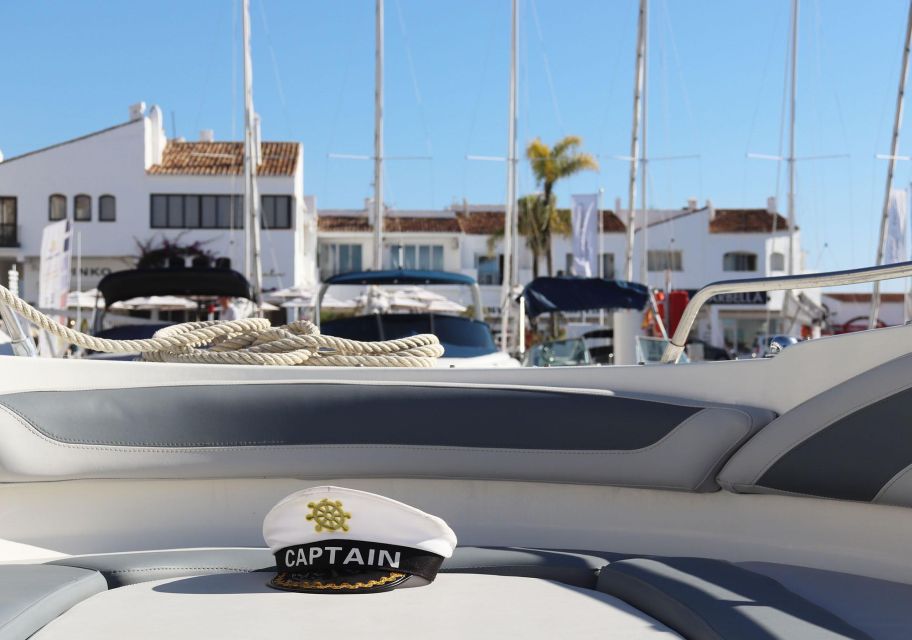 Puerto Banús: Boat Cruise With Snorkeling & Paddle Board - Booking Information