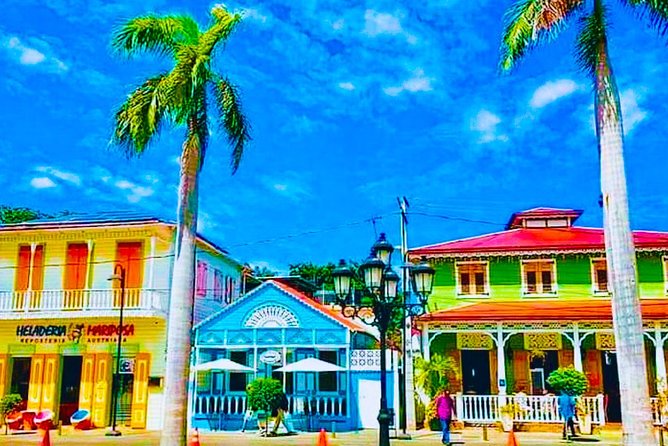 Puerto Plata City Tours - San Felipe Fortress Tour