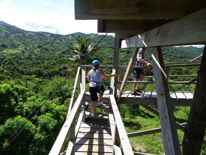 Puerto Plata: Zip Line Adventure - Frequently Asked Questions