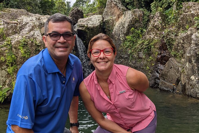 Puerto Rico Countryside Tour With Visit to Waterfall - Meeting Point and Pickup Details