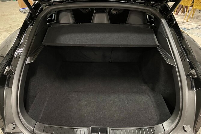 Puerto Rico Island Wide Transfer, Tesla S Lux Sedan, Select Zone - Customer Reviews