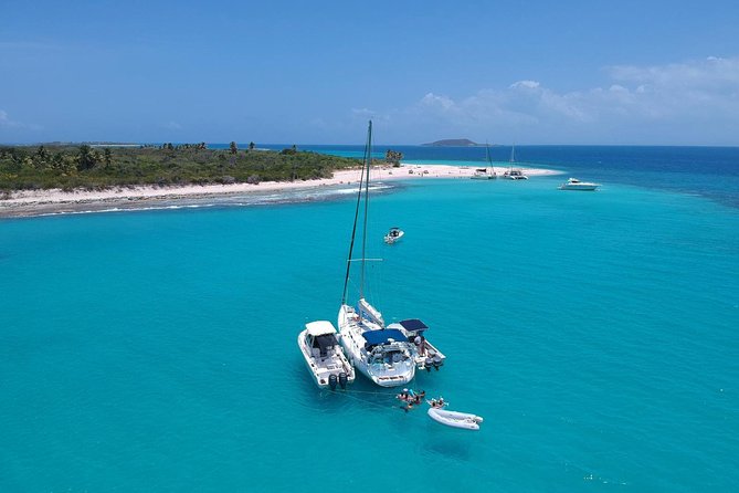 Puerto Rico Private Sail: Island Hopping, Snorkeling, Open Bar - Tips for a Great Experience