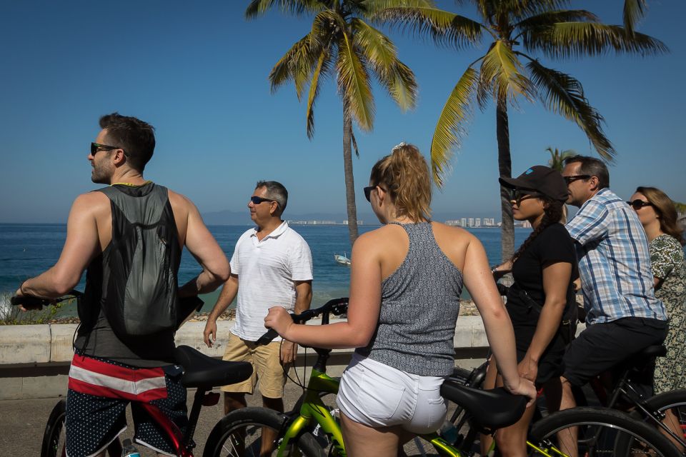 Puerto Vallarta: Bikes and Bites Tour - Frequently Asked Questions