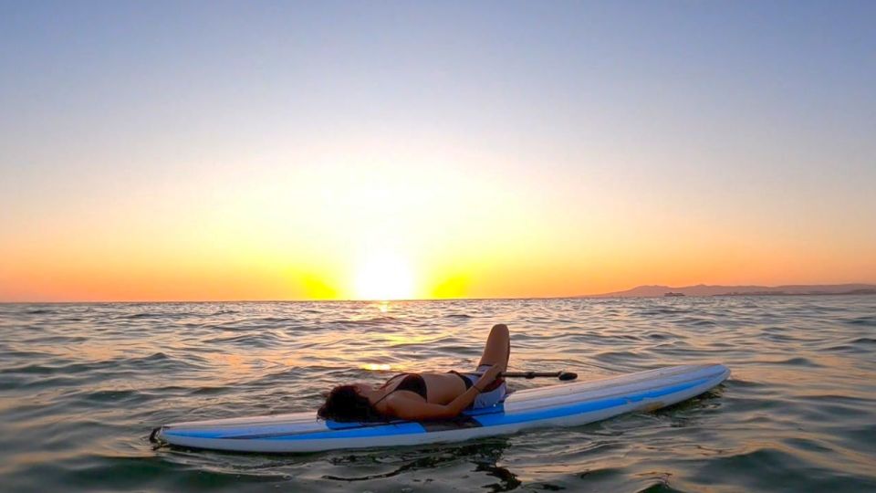 Puerto Vallarta: Guided SUP Board Tour With Digital Photos - Age and Pregnancy Restrictions