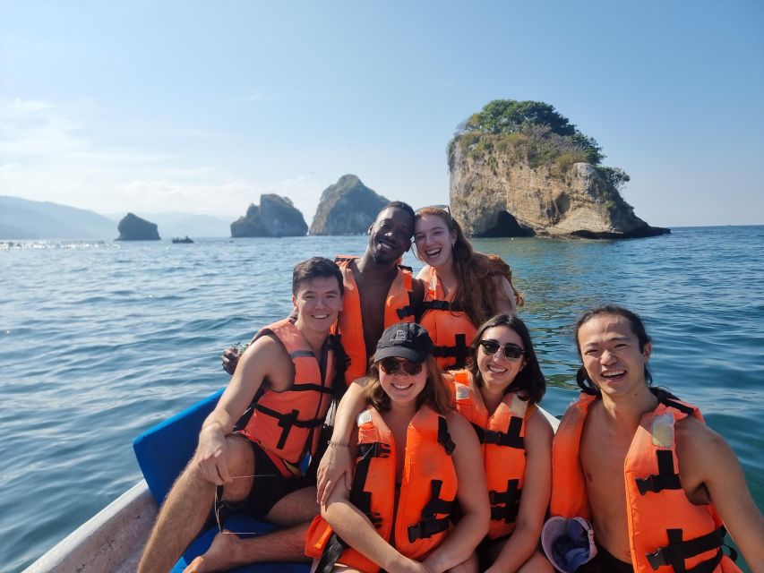 Puerto Vallarta: Los Arcos Islands Boat Tour and Snorkeling - Inclusions and Exclusions