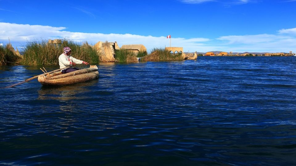 Puno: 2-day Tour Lake Titicaca - Uros, Amantani & Taquile - Taquile Island Highlights