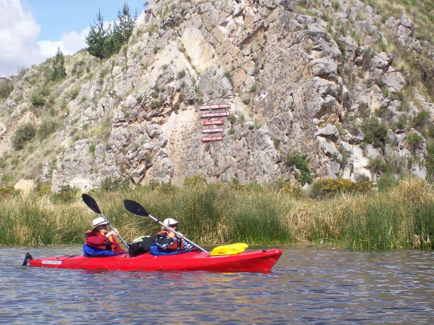 Puno: 2-Day Uros Kayak Tour With Homestay at Amantani Island - Preparation Tips