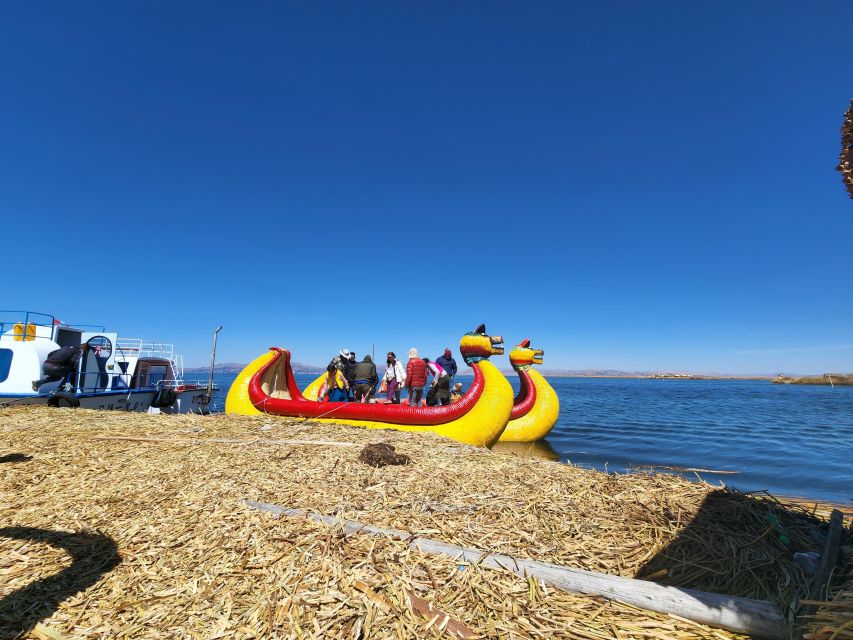 Puno: 2 Days of Rural Tourism in Uros, Amantani and Taquile - Inclusions of the Tour