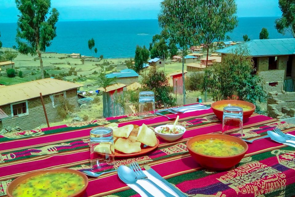 Puno: 2-Days Uros Islands, Amantani Island, Taquile Island - Inclusions and Accommodations