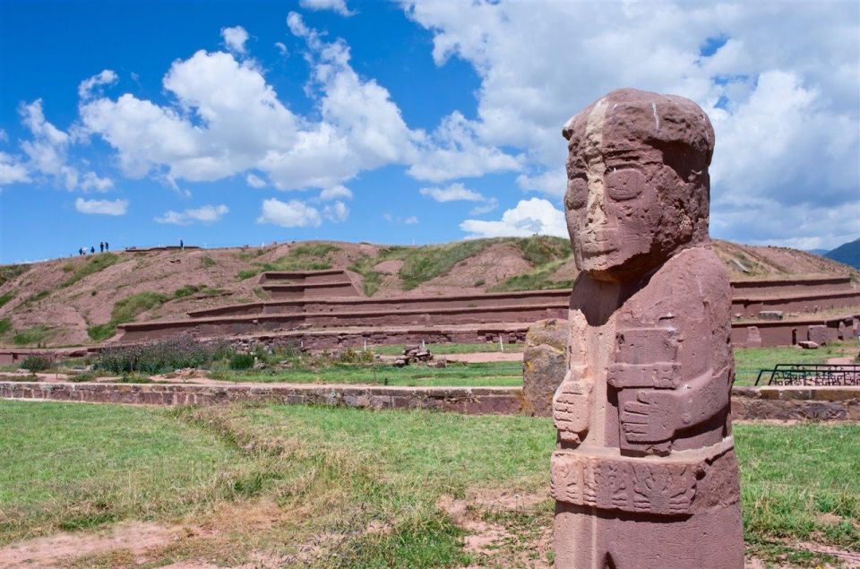 Puno | Excursion to La Paz and Tiwanaku | Full Day - Cultural Experience
