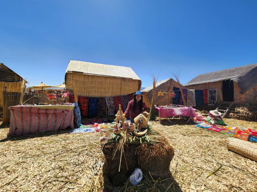 Puno: Half Day Tour to the Floating Islands of Uros - Transportation and Pickup
