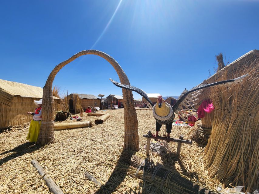 Puno: Half Day Tour to the Floating Islands of Uros - What to Bring