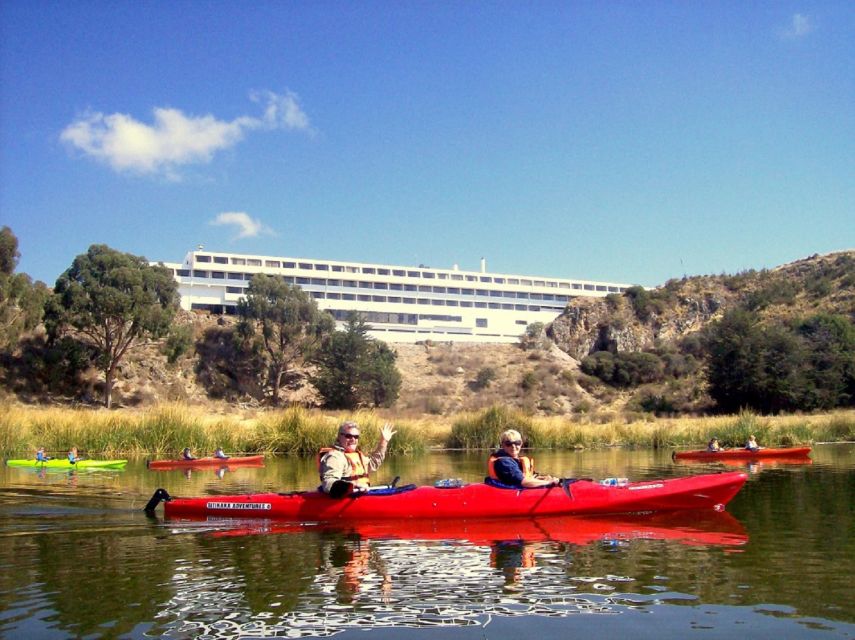 Puno: Kayaking at Lake Titicaca - Uros & Taquile - Cultural Insights