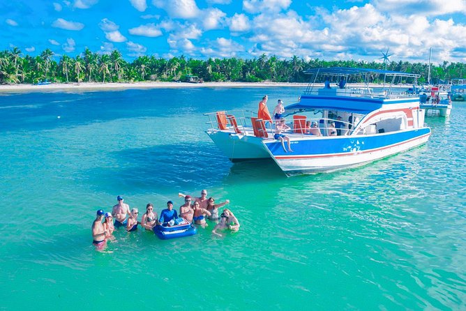 Punta Cana Adult Only Coral Nursery Snorkeling With Seafood Lunch - Positive Customer Reviews