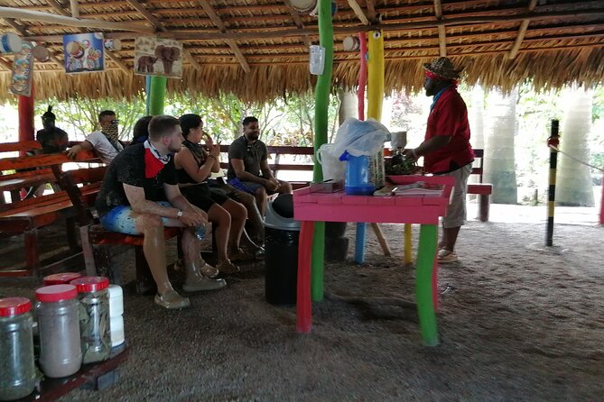 Punta Cana Adventure: Offroad 4x4 ATV - Cave and Macao Beach Dip - Cancellation Policy