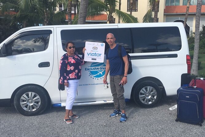 Punta Cana Airport Transfers to Hotels in Punta Cana - Customer Reviews and Feedback