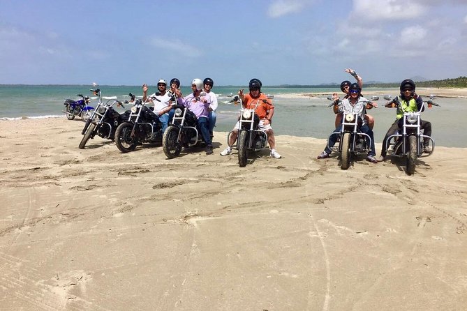 Punta Cana Harley-Davidson Deluxe Sightseeing Tour - Booking Information