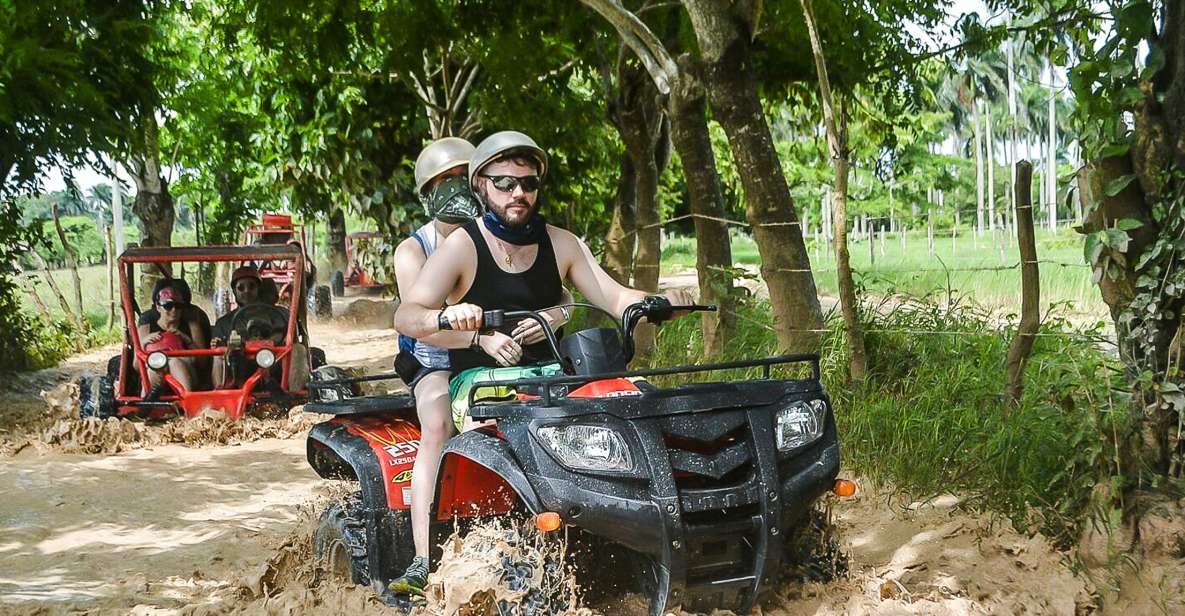 Punta Cana: Off-road Buggy Adventure in the Jungle - What to Bring and Wear