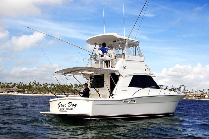 Punta Cana Offshore Deep Sea Fishing Charter - Customer Reviews