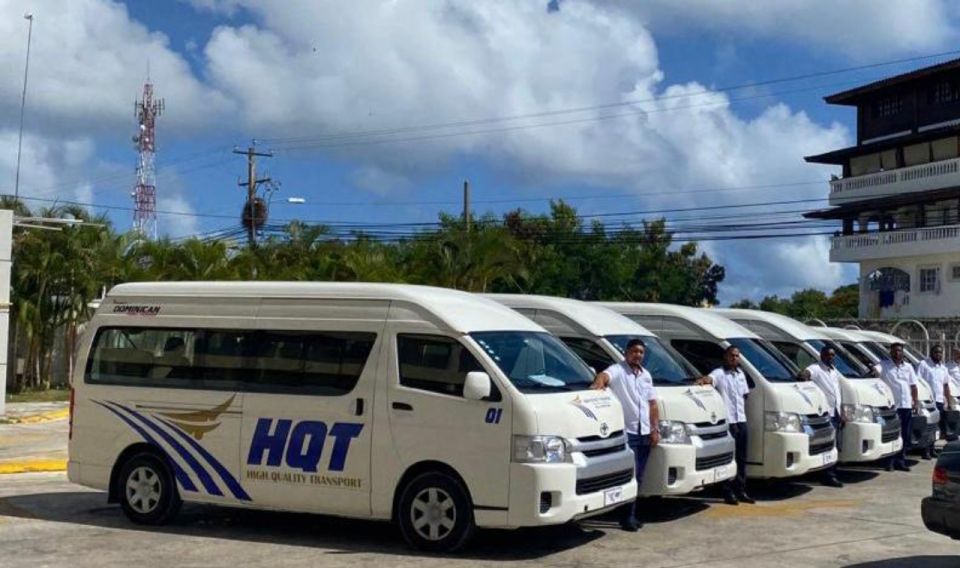 Punta Cana: Private Airport Transfer Service - Frequently Asked Questions