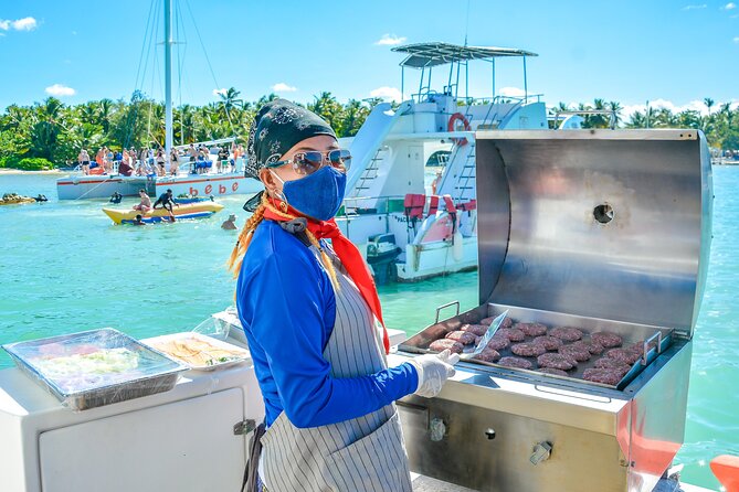 Punta Cana Private Boat BBQ ( MAX) - Customer Reviews and Ratings