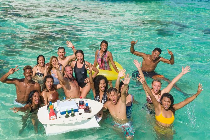 Punta Cana Private Catamaran (Large Groups) - Pricing and Guarantee