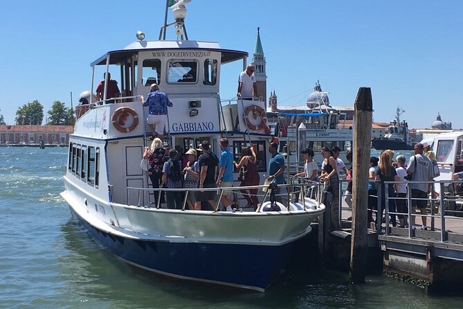 Punta Sabbioni to Venice Round-Trip Boat Ticket - Traveler Reviews and Feedback