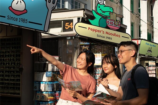 Puzzle Hunt Adventure - Chinatown - Exclusive Prize and Souvenirs