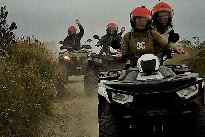 Quad /2 Passengers - Off-road Excursion - Sete Cidades - Half Day - Pricing and Booking