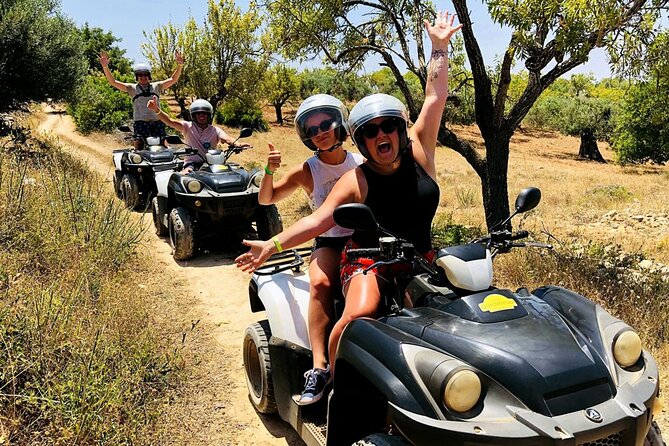 Quad Biking Adventure Tour in Albufeira - Picturesque Countryside Views