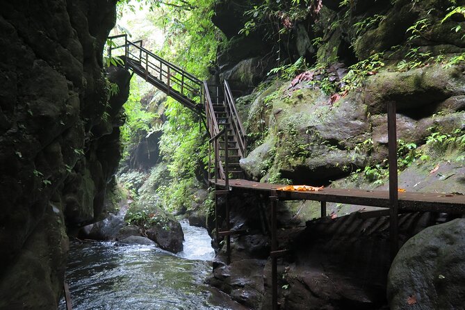 Quad or Buggy Tour With Canyon Tubing Adventure in Bali - Pickup and Drop-off