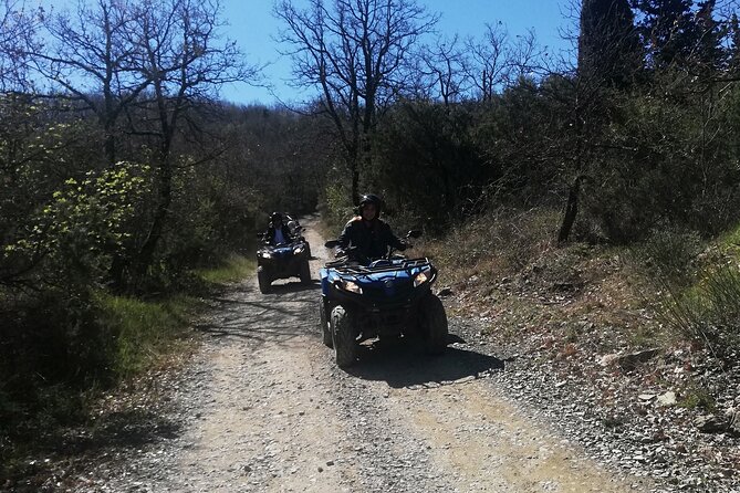 Quad Tour ATV Adventure in Chianti. Lunch and Wine Tasting - Customer Feedback and Experiences