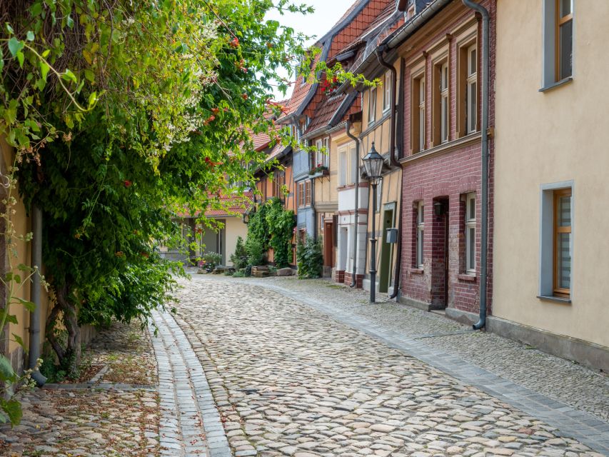 Quedlinburg: Guided City Highlights Walking Tour - Customer Reviews and Ratings