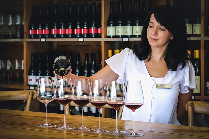 Queenstown Classic Wine Tour: 3 Vineyards, Caves and Cheeseboard - Booking Information