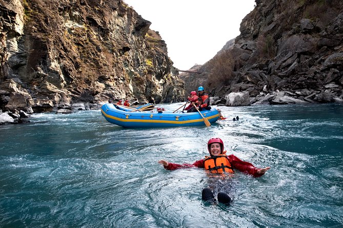 Queenstown Kawarau River Rafting and Jet Boat - What to Expect