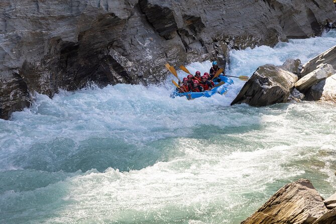 Queenstown Shotover River White Water Rafting - Participant Reviews