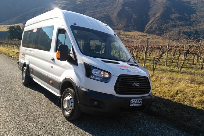 Queenstown Wine Hopper Bus - Planning Your Wine Tour