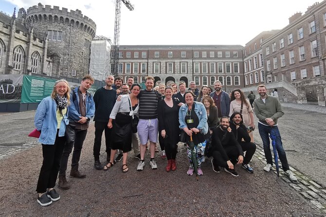 Queer Dublin Walking Tour - Historical Significance