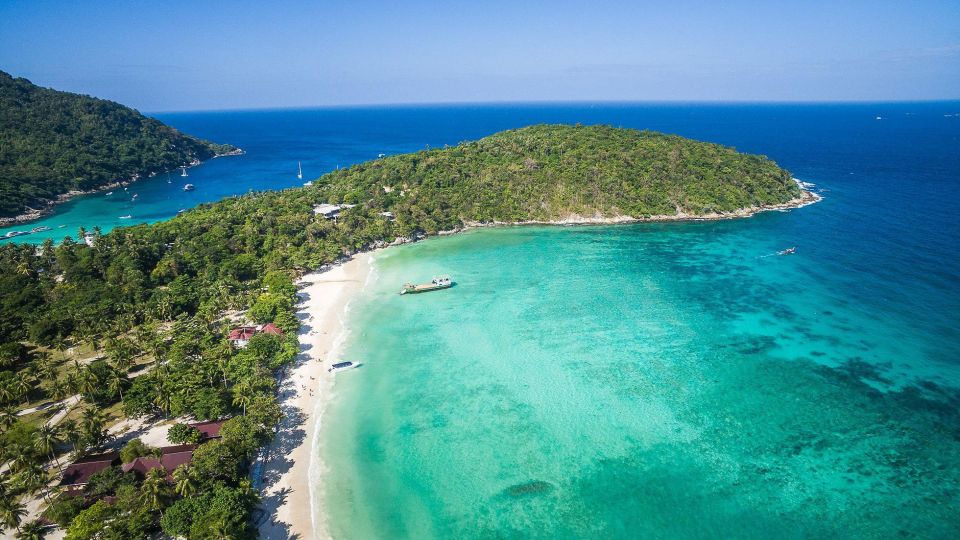 Racha Islands Private Longtail Boat Tour From Phuket - Meeting Point