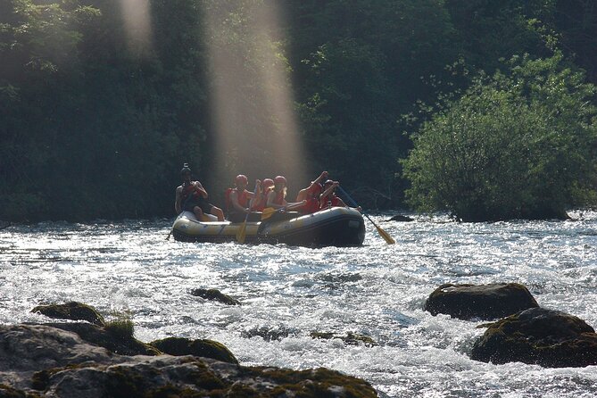 Rafting in Bled - Cancellation Policy and Flexibility