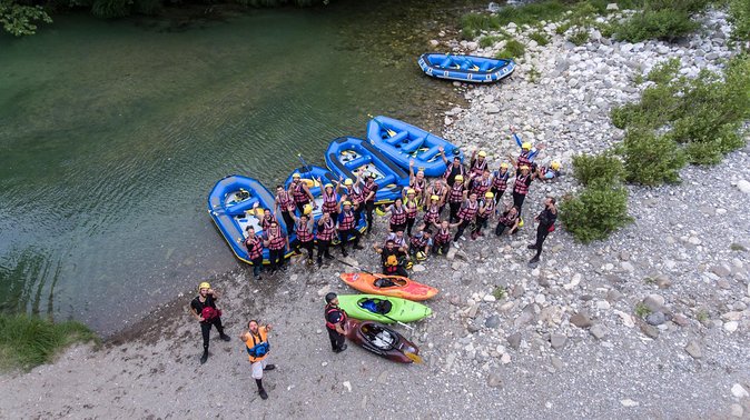 Rafting Lousios River - Booking Process