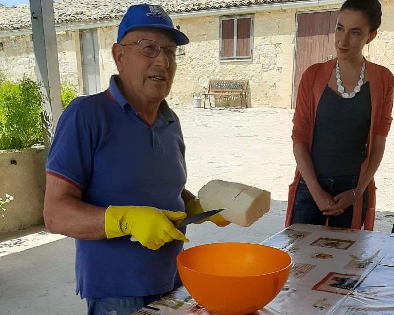 Ragusa: Ricotta Making Experience at a Farm With Dinner - Booking and Cancellation Details