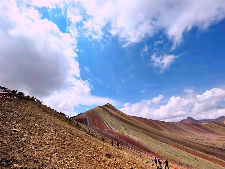 Rainbow Mountain: (Breakfast and Lunch ) - Important Travel Tips