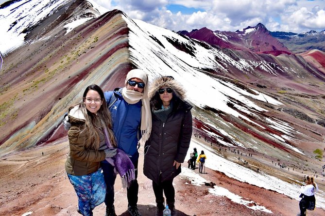 Rainbow Mountain In Quad Bike - Traveler Feedback