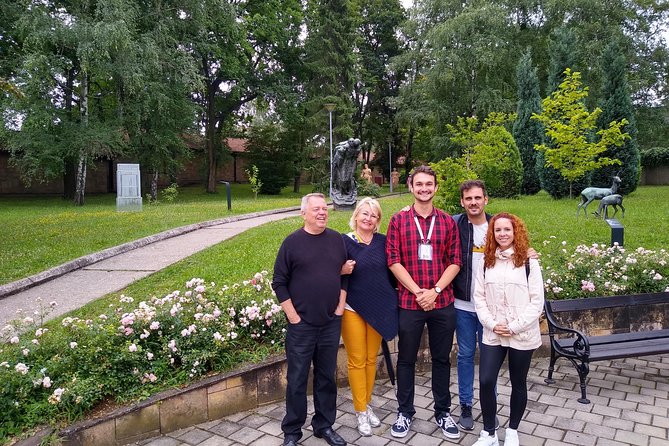 Red Belgrade Communist Tour - Cultural Insights and Discussions