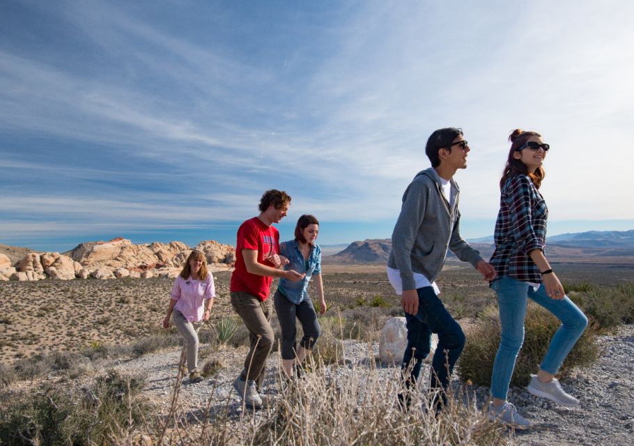 Red Rock Canyon by Tour Trekker From Las Vegas - Recap