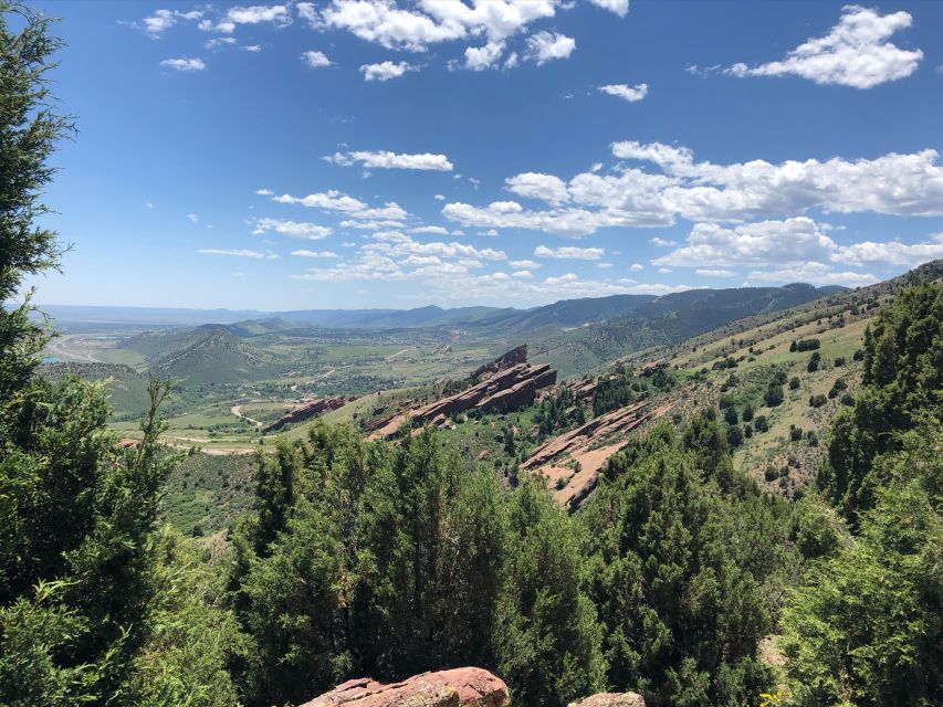 Red Rocks Walking Tour - Frequently Asked Questions