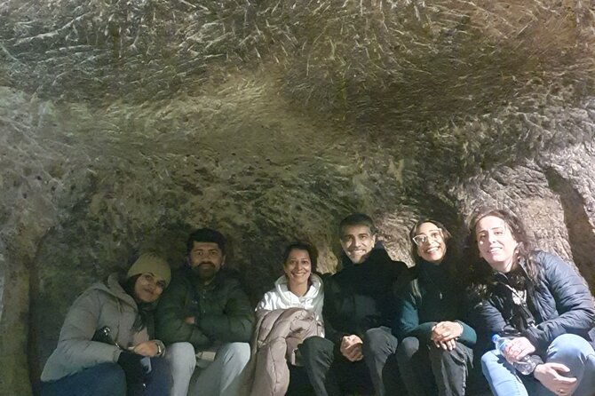 Red Tour and Kaymaklı Underground City With Lunch - Booking and Pricing Information